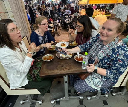 The Hyderabad Walking Company-海德拉巴必去景点