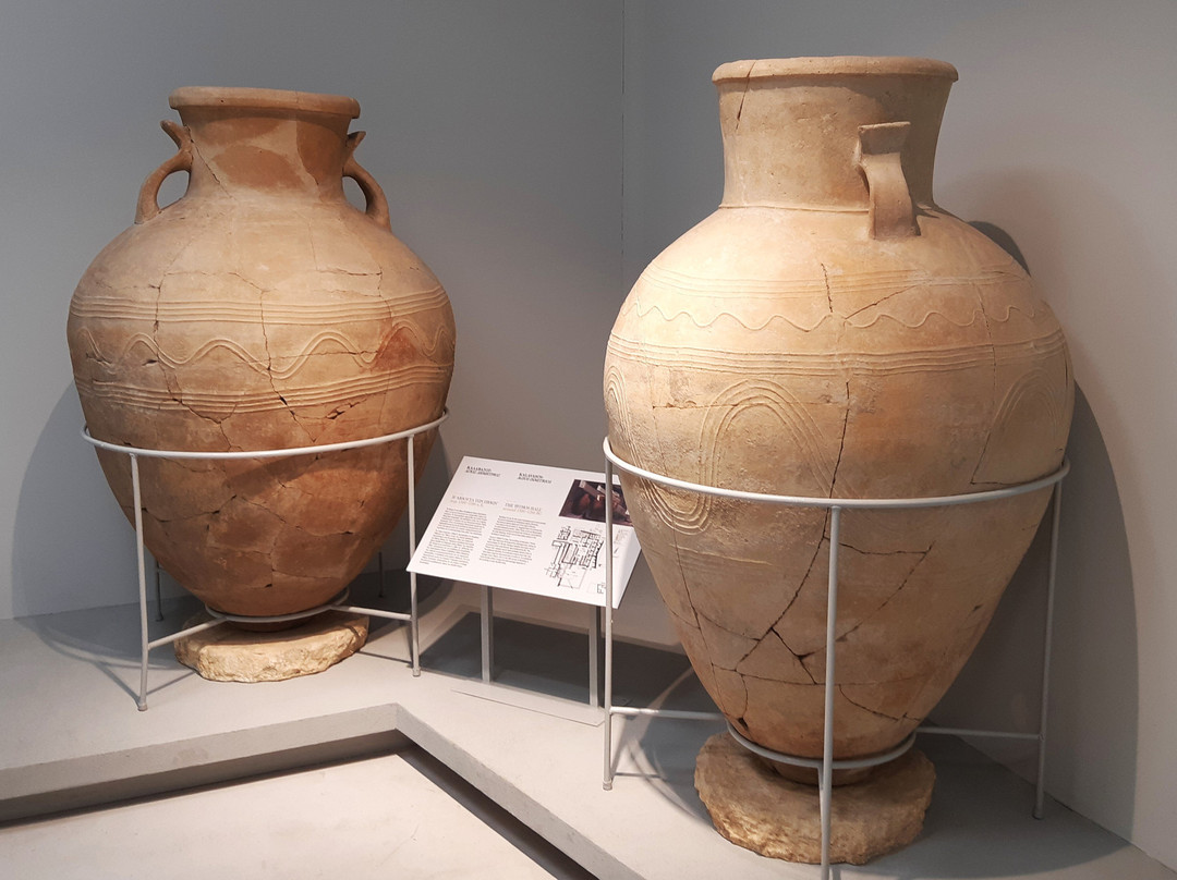 Larnaka District Archaeological Museum-拉纳加必去景点