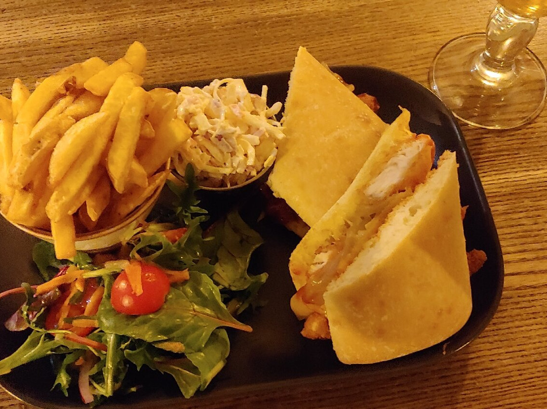 希斯菲尔德旅馆主图