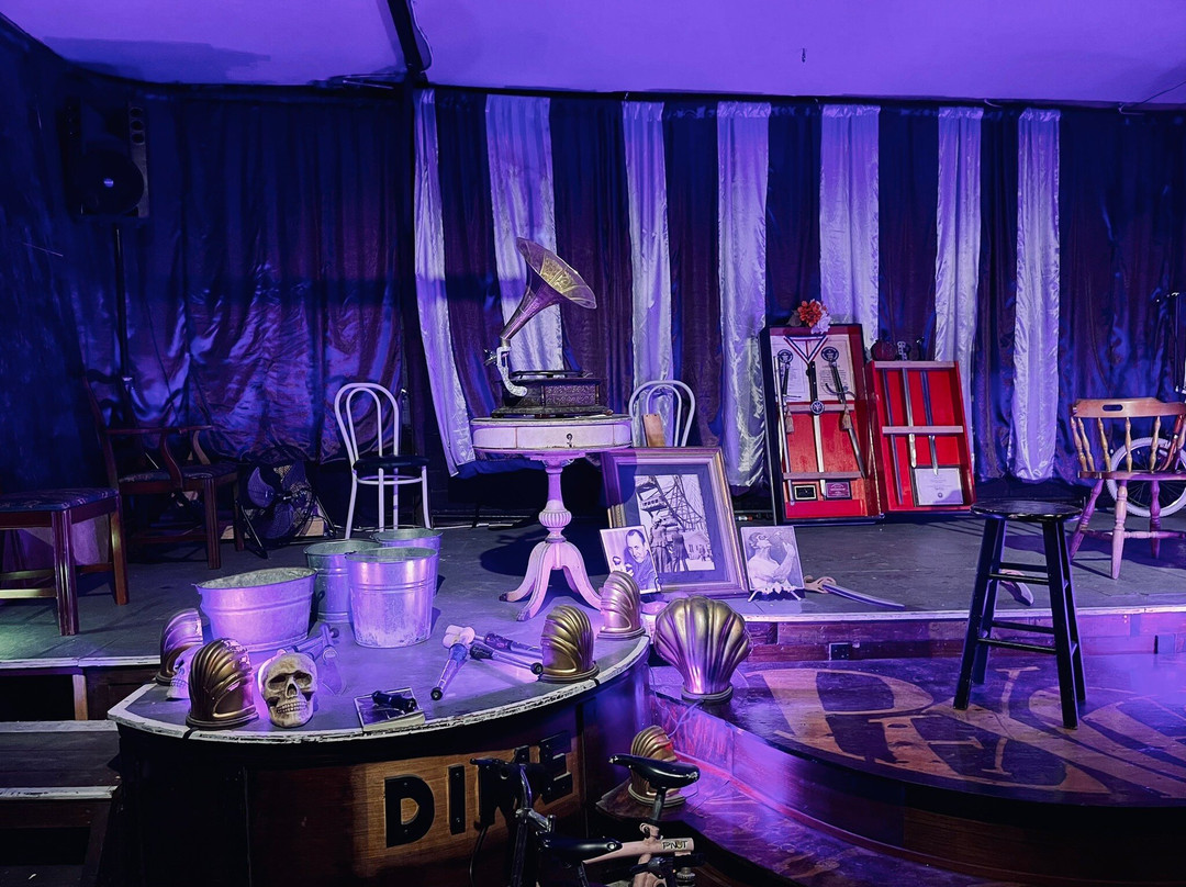 Pexcho's American Dime Museum-奥古斯塔必去景点