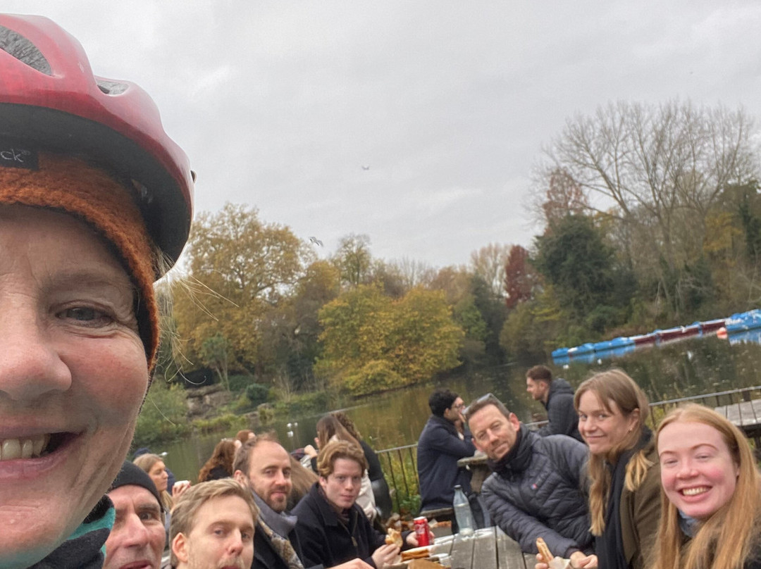 Red Bike Tours Limited-伦敦必去景点