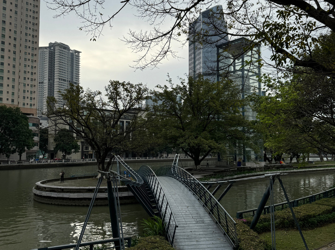 岐江公园-中山市必去景点