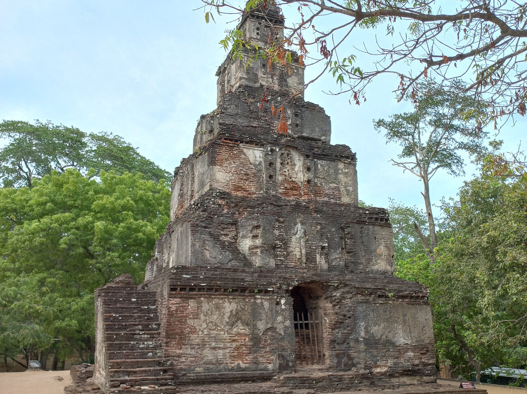 Sathmahal Prasada景点图片
