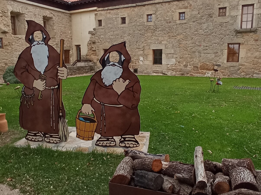 Casa del Parque Natural de Arribes del Duero Convento de San Francisco景点图片