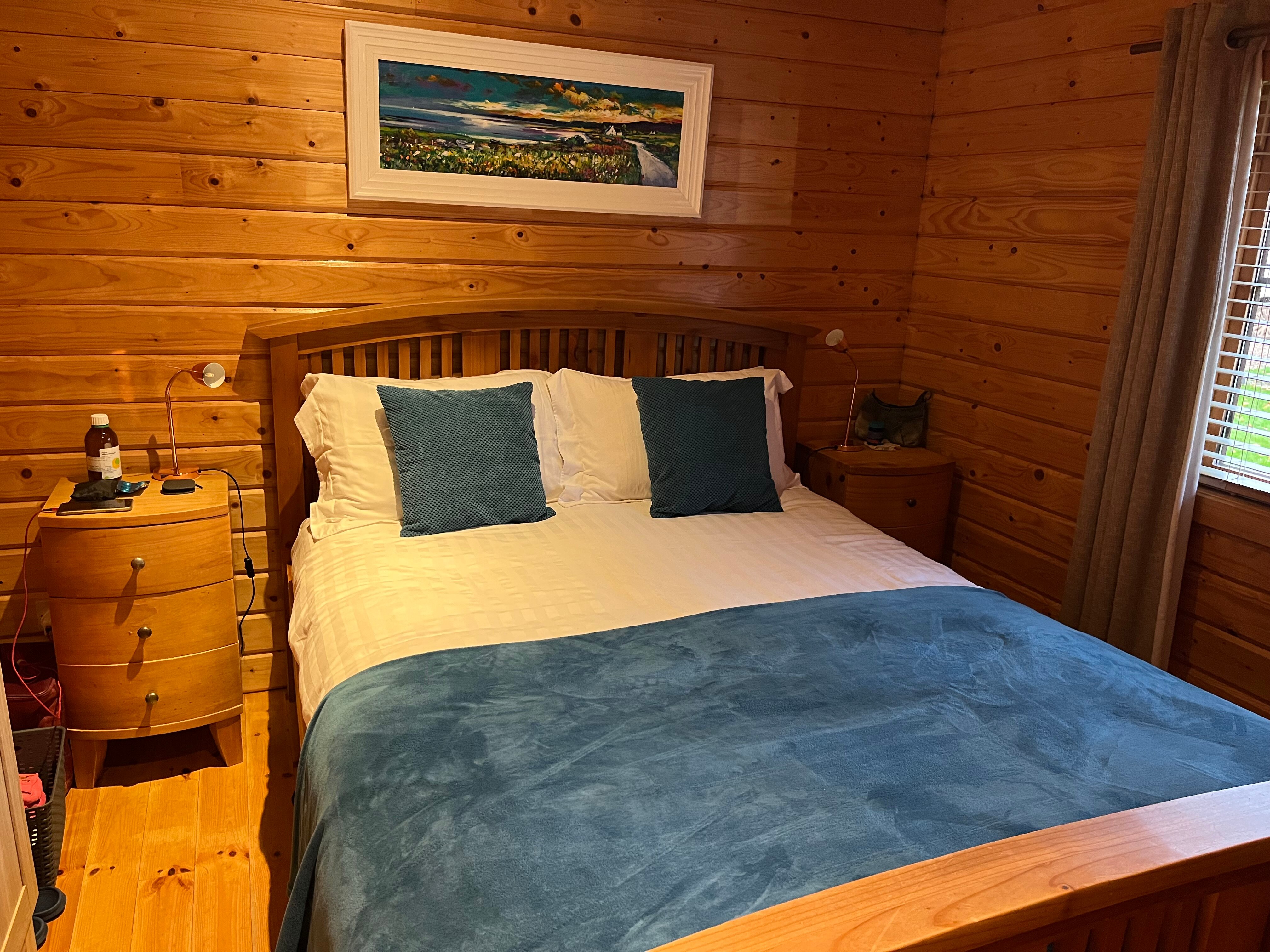 The Steadings & Beech Lodge Log Cabin-官方