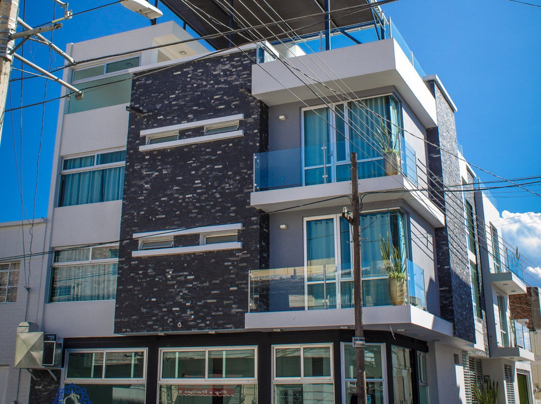 Hotel Corral Grande主图