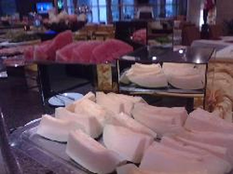 西安水晶岛酒店（省体育馆地铁站高新万达ONE店）主图