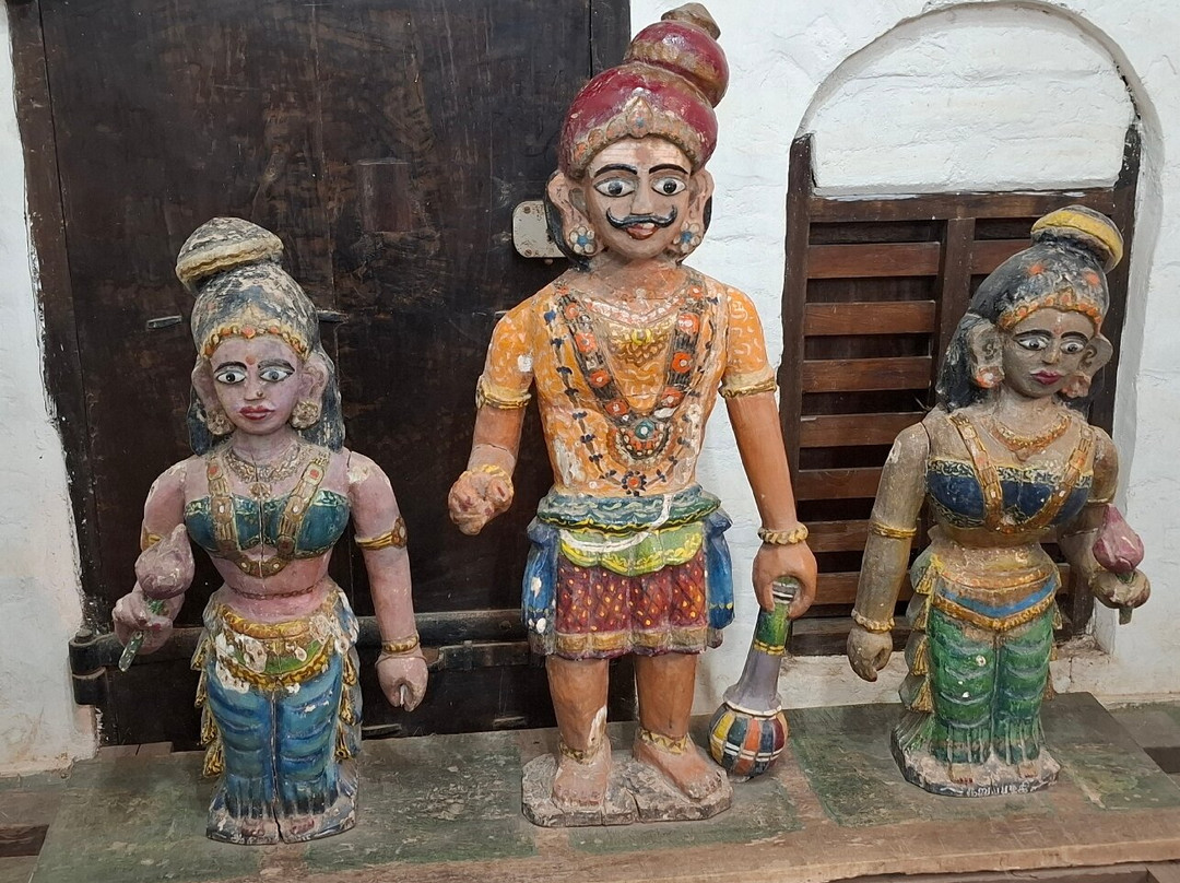 DakshinaChitra Museum景点图片