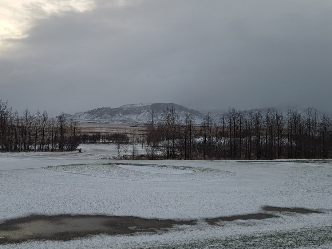 哈玛尔冰岛航空酒店主图