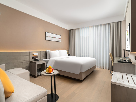 临沂人民广场凯悦嘉轩酒店主图