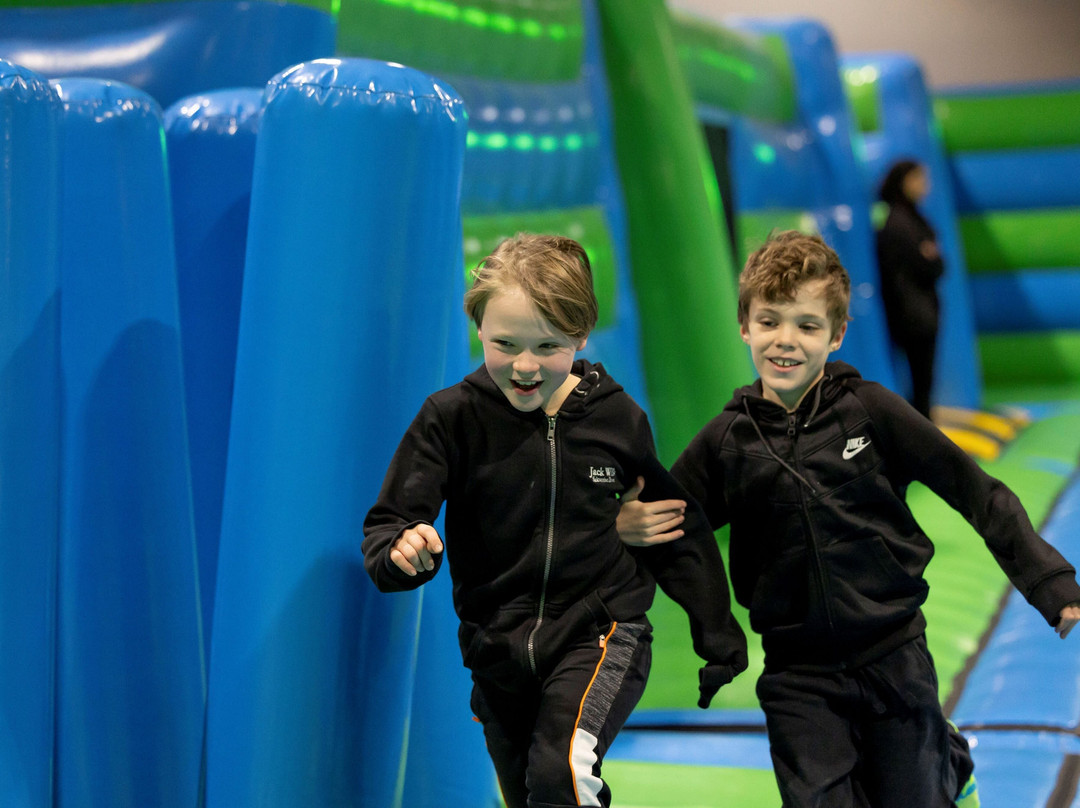 Innoflate Inverness-因弗内斯必去景点