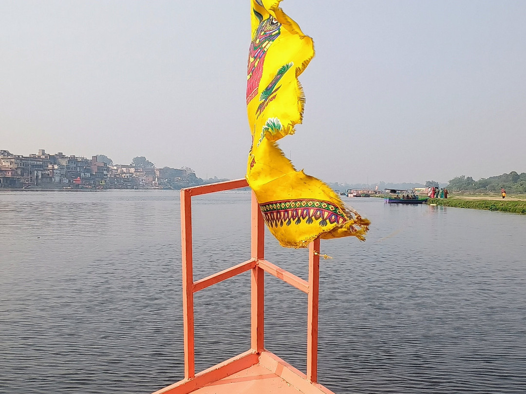 Vishram Ghat景点图片