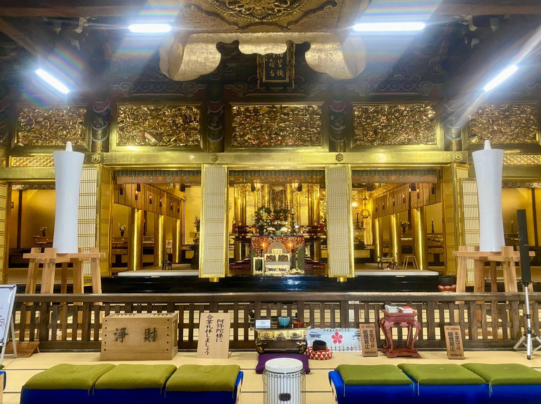 Shokoji Temple景点图片