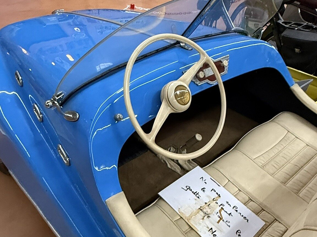 Musée Automobile de l'Aunis景点图片