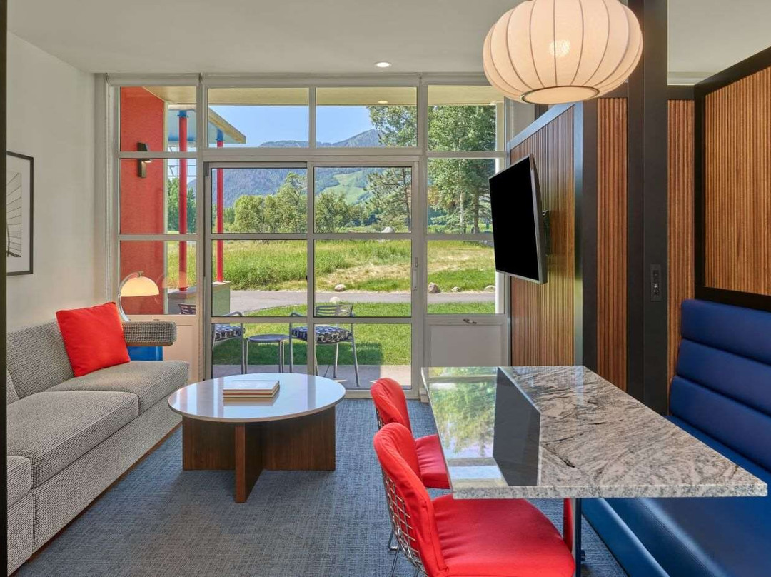 阿斯彭梅多斯度假村