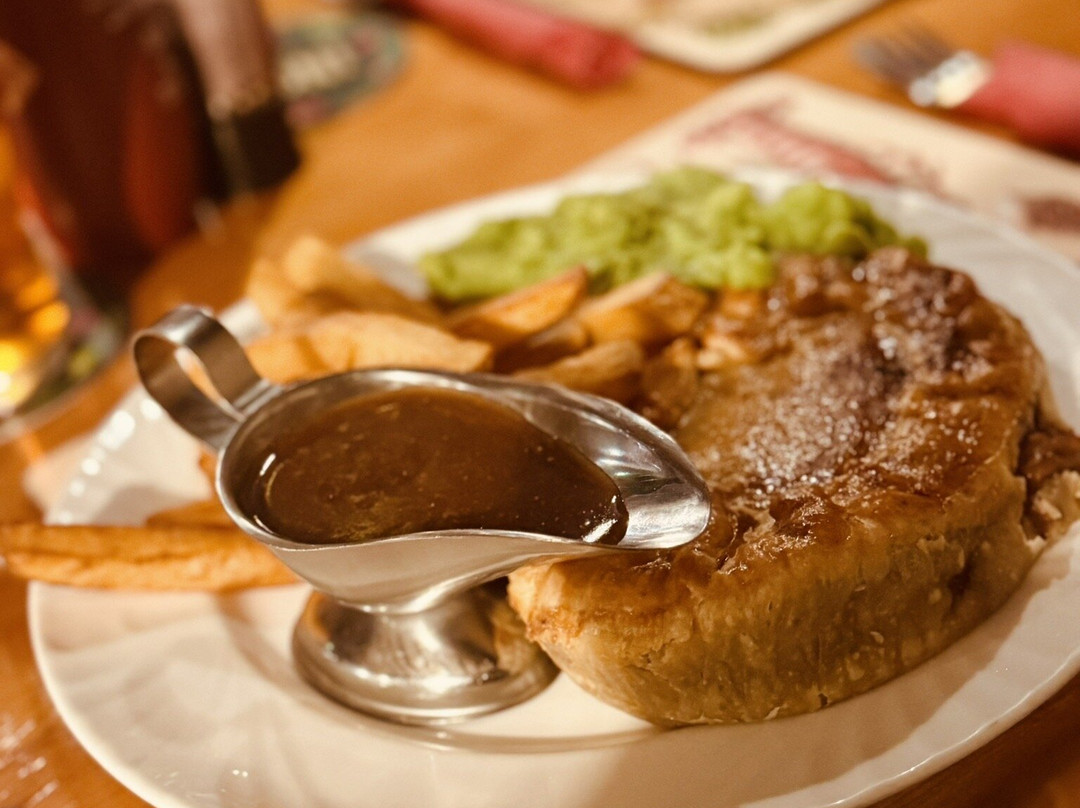 The Fleece at Rillington景点图片