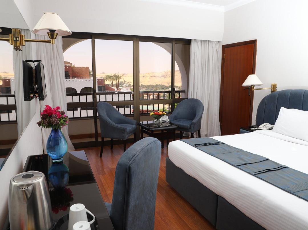 阿斯旺巴斯玛酒店主图