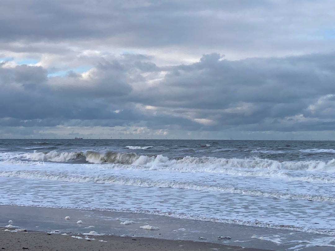 Oostkapelle Beach-Oostkapelle必去景点