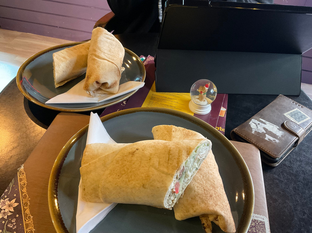Brew & Bite