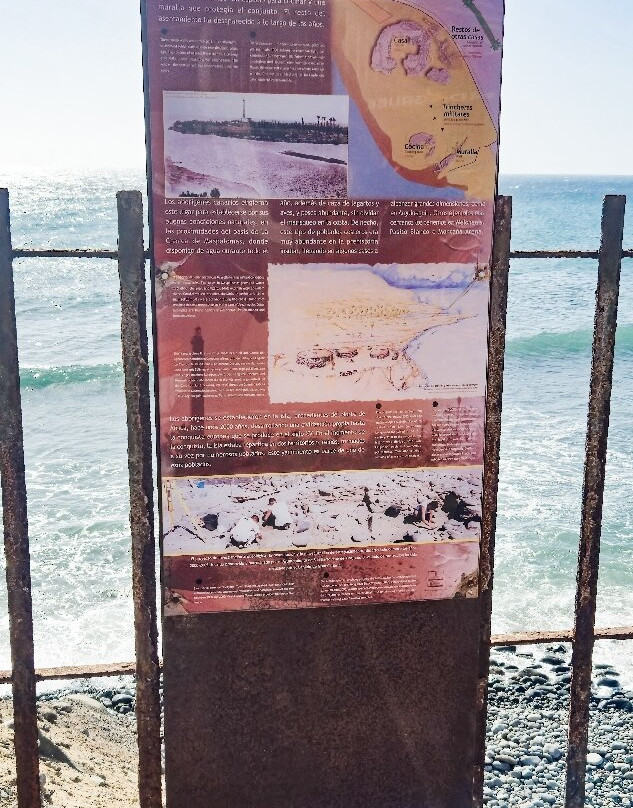 Yacimiento Punta Mujeres景点图片