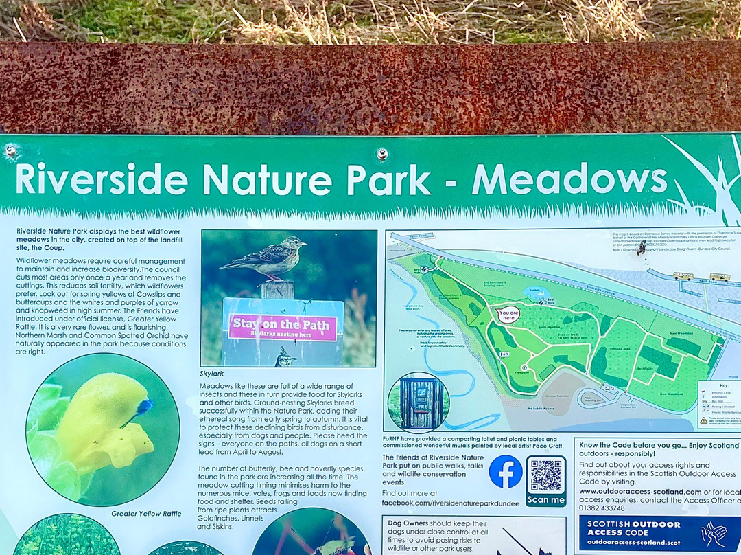 Riverside Nature Park-敦提必去景点
