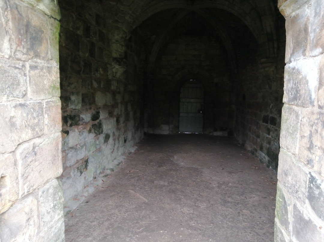 Buildwas Abbey-特尔福德必去景点