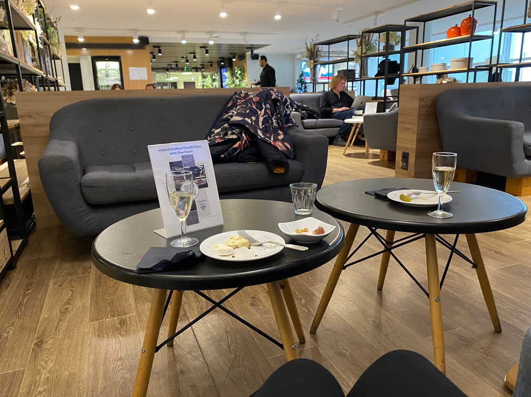 Premium Traveler Lounge Orly景点图片
