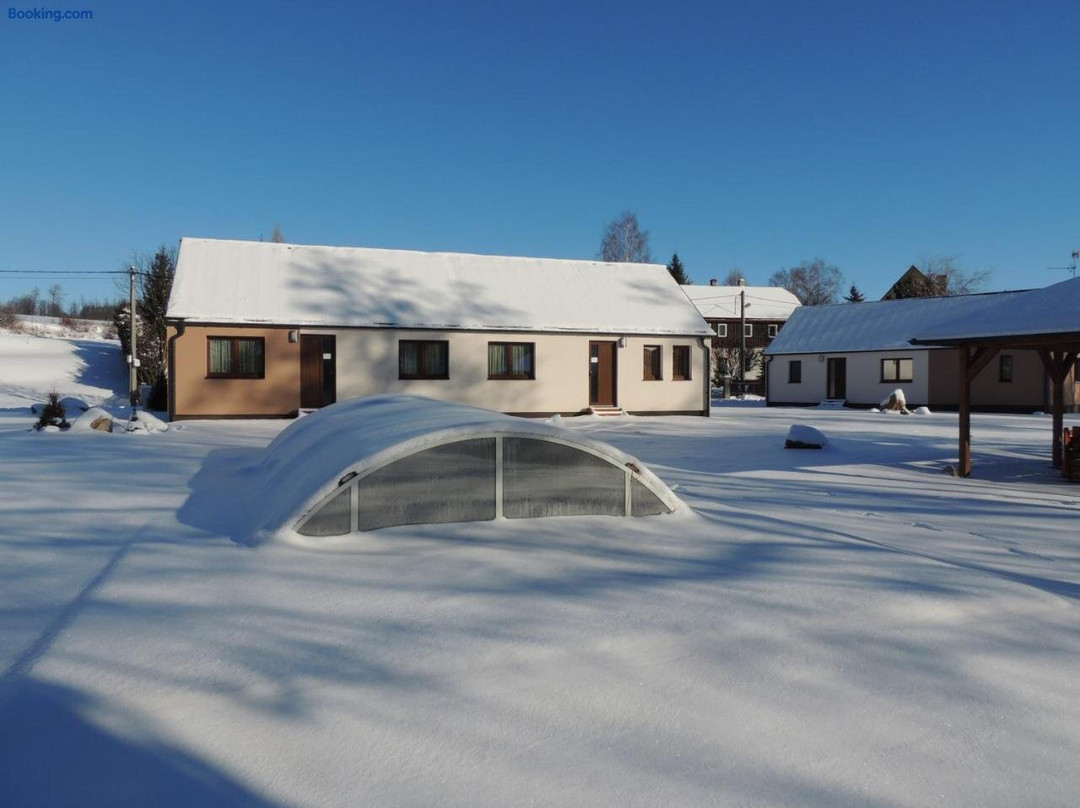 Apartmany U Potoka