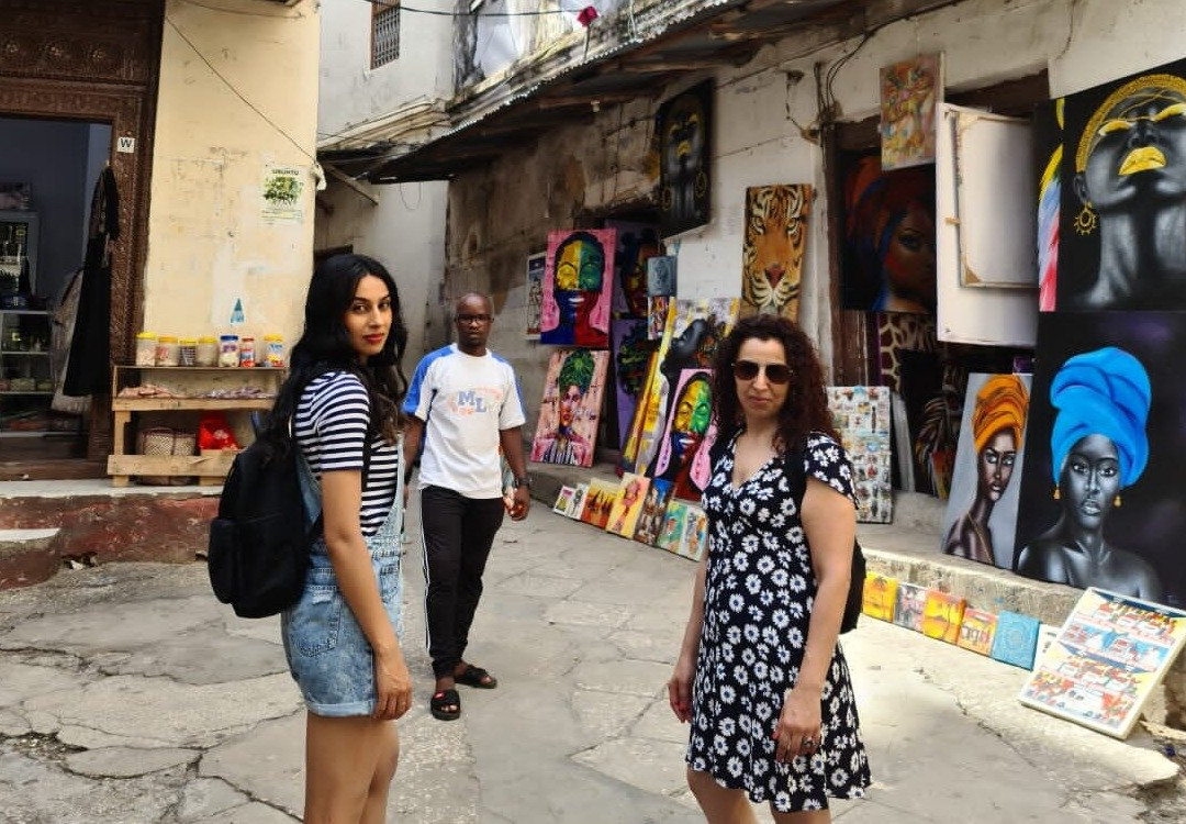 Juma Zanzibar Tours and Safari-Kizimkazi必去景点