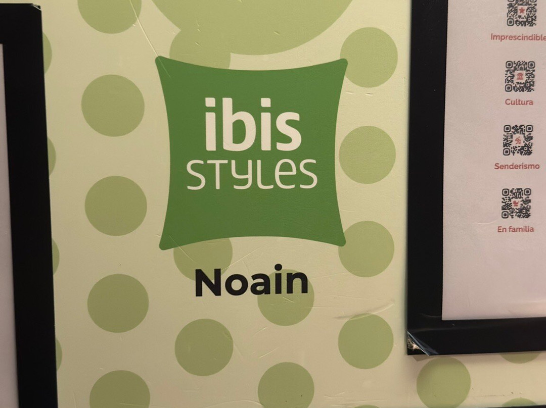 Ibis Styles Pamplona Noain主图