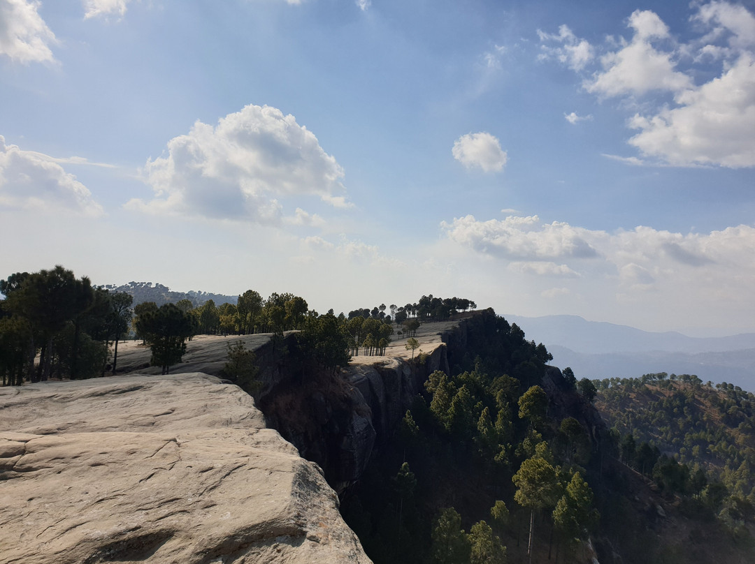 Panjpeer Rocks, Narh-拉瓦尔品第必去景点