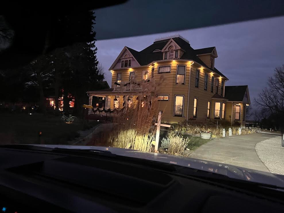 Lavender Fields Inn Bed And Breakfast-浴室