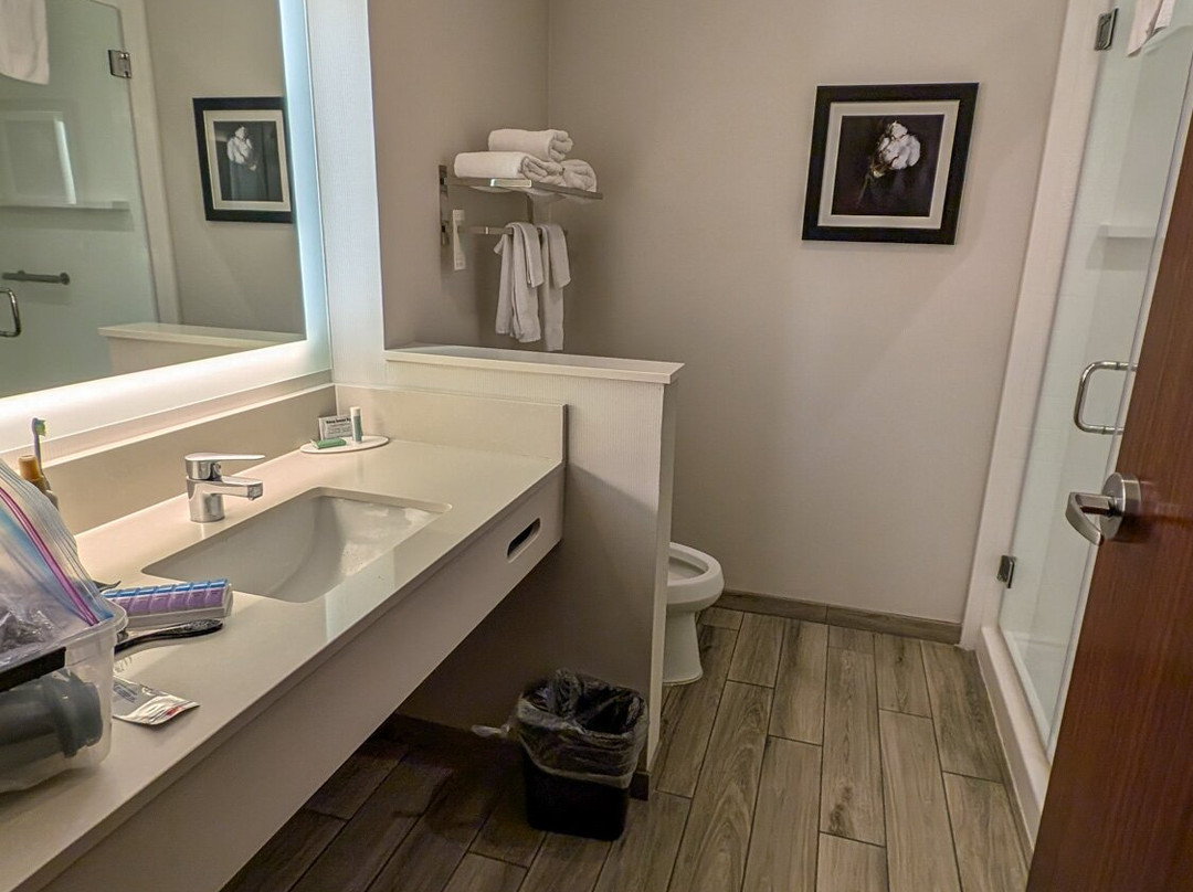 Fairfield Inn & Suites Lubbock Southwest主图