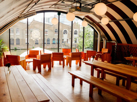 3 Locks Brewing Company-伦敦必去景点