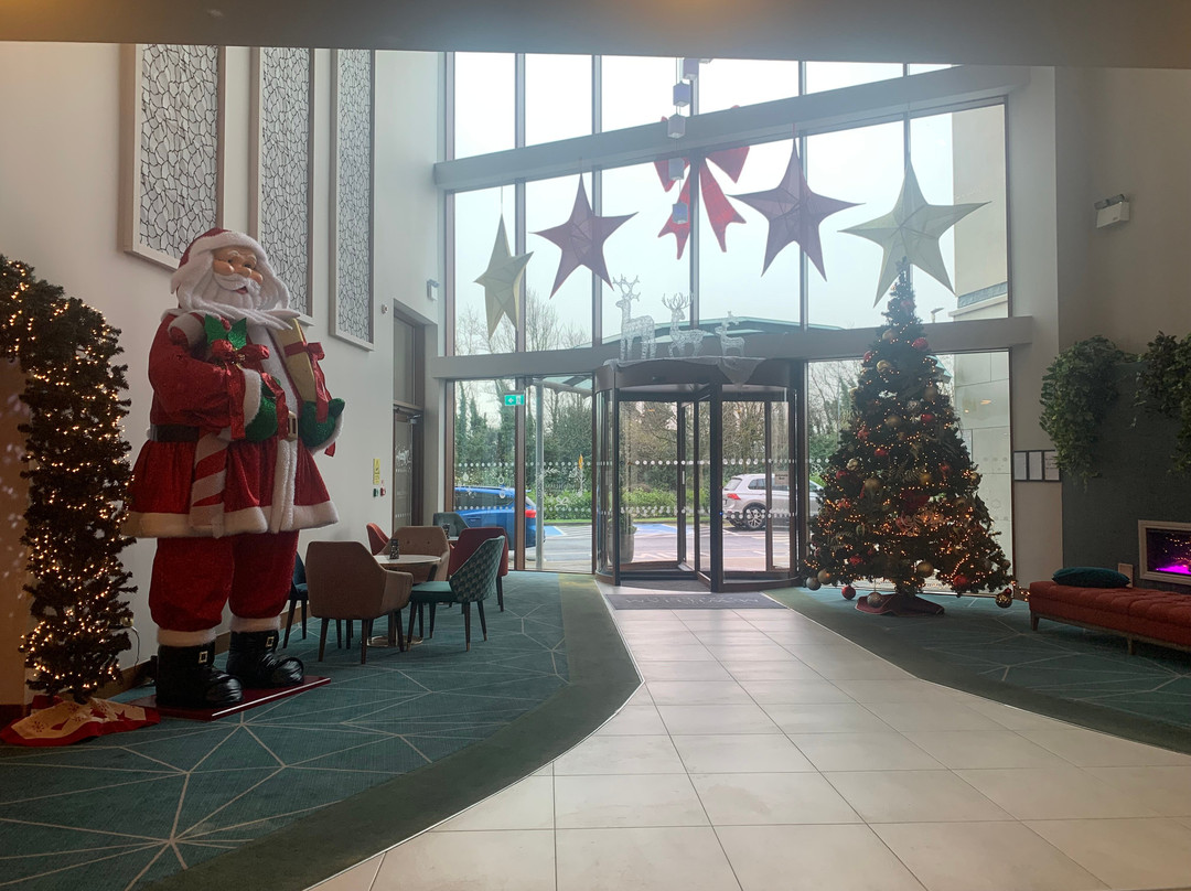 The McWilliam Park Hotel主图