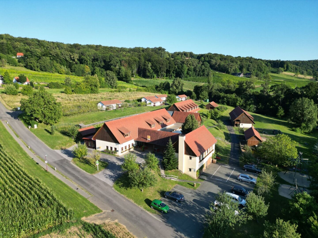 Jufa Hotel Tieschen