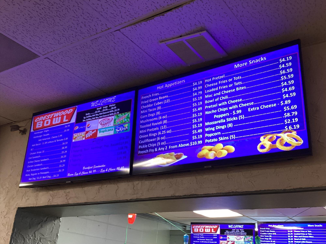 Crestwood Bowl-Crestwood必去景点