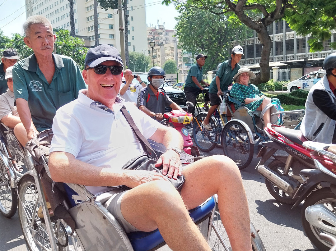 Vietnam Tours Vip景点图片