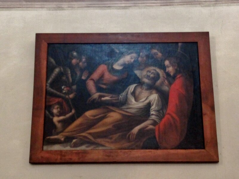 Chiesa di San Giovanni Battista di Fassa a Canale d'Agordo-Canale d'Agordo必去景点