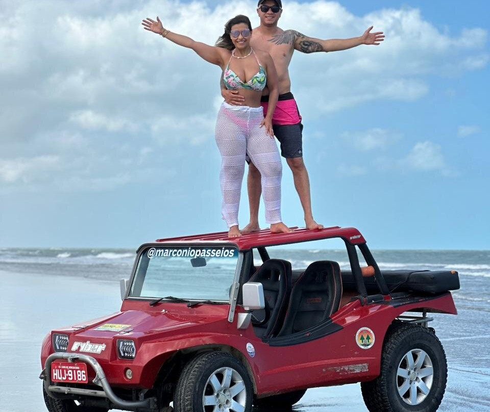 Marconio Passeios Jeri-杰里科科拉必去景点