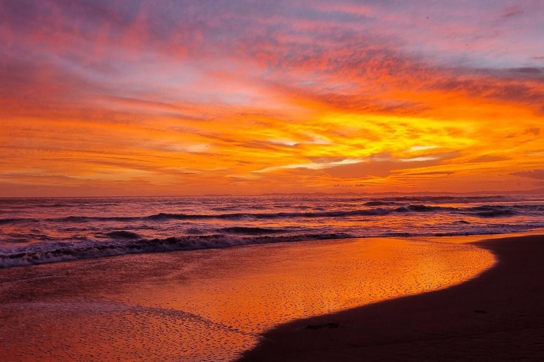 Playa La Barqueta景点图片