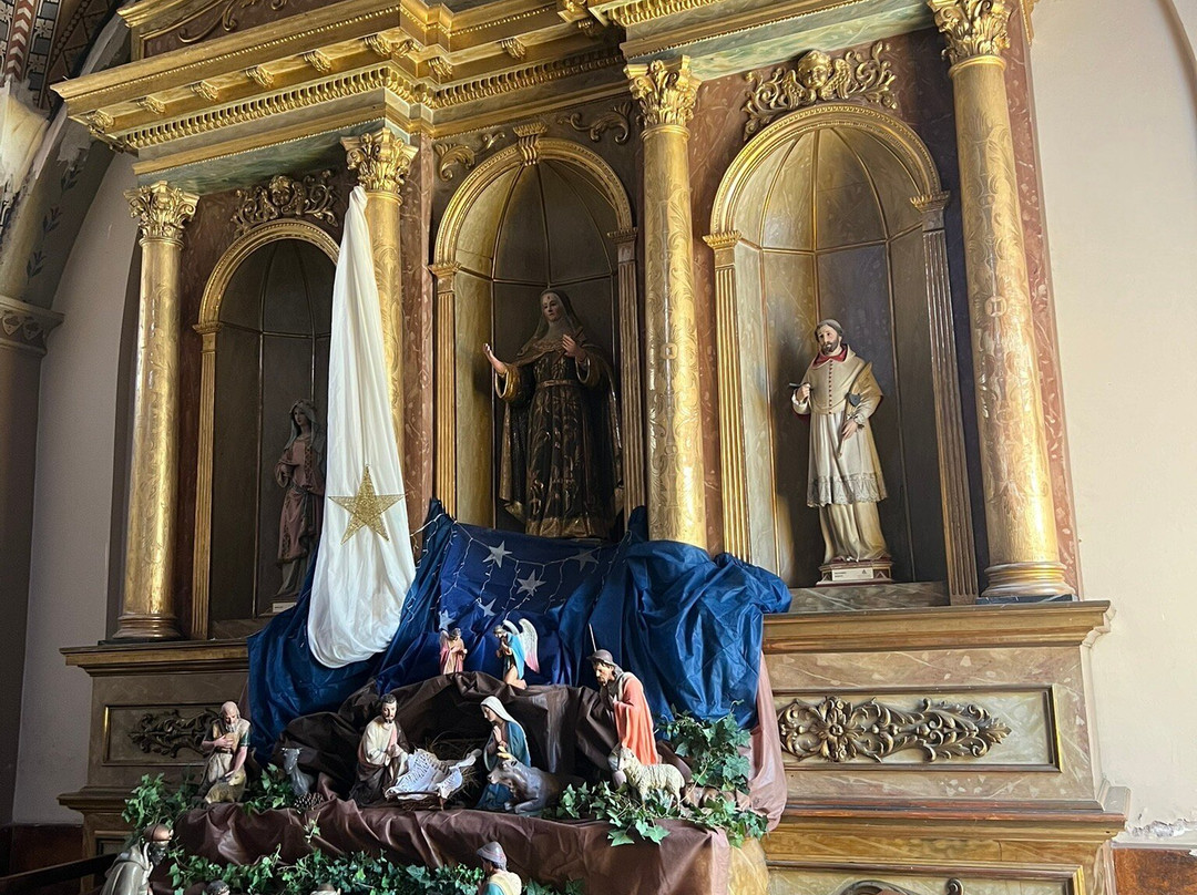 Parroquia  Santisimo Sacramento景点图片