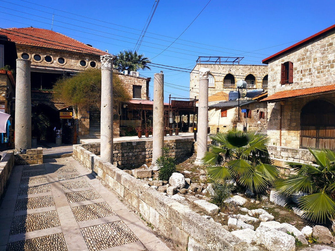 十字军城堡-朱拜勒必去景点