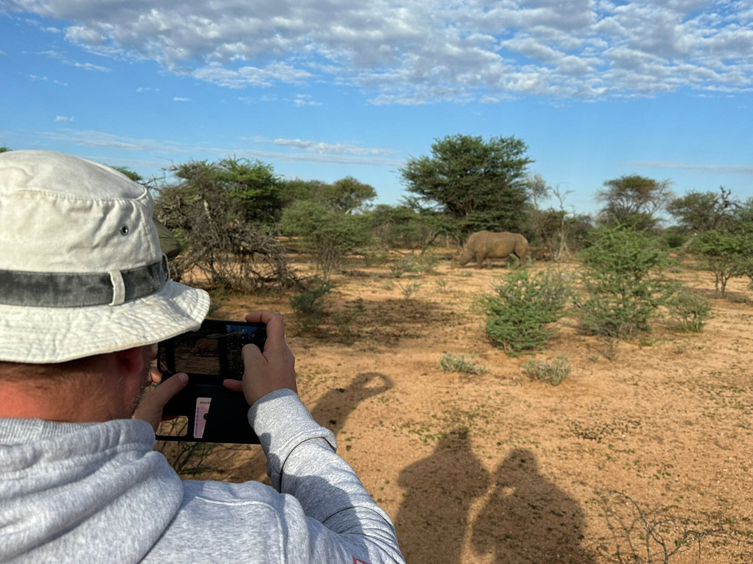 Okonjima Game Reserve-Waterberg Plateau Park必去景点