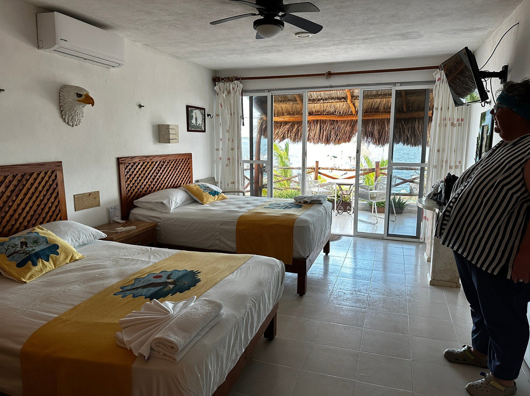 Hotel Punta Ponto主图