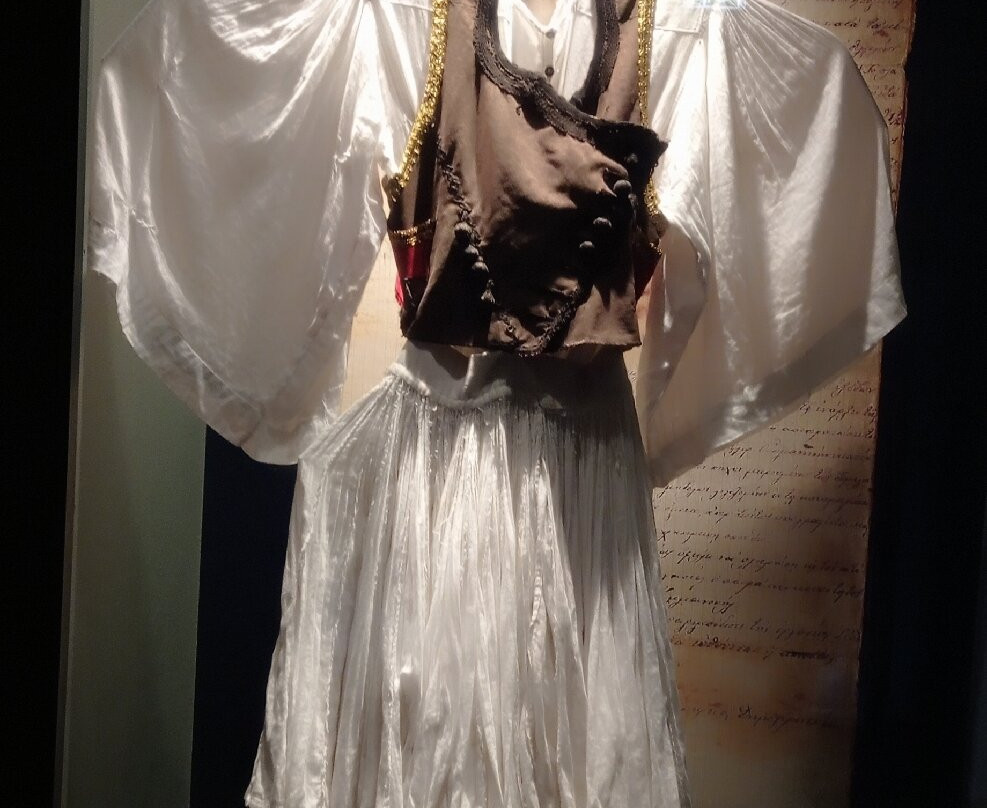 Folklore Museum of Arnea景点图片