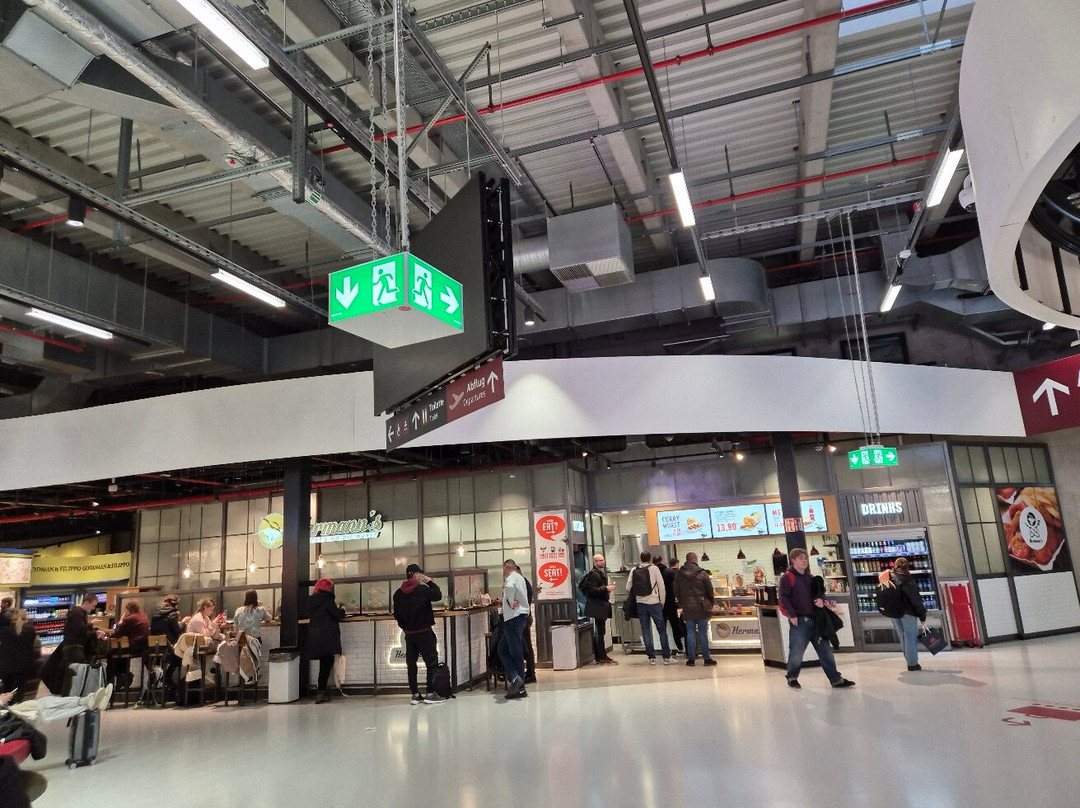 Hermann's-brandenburg Airport