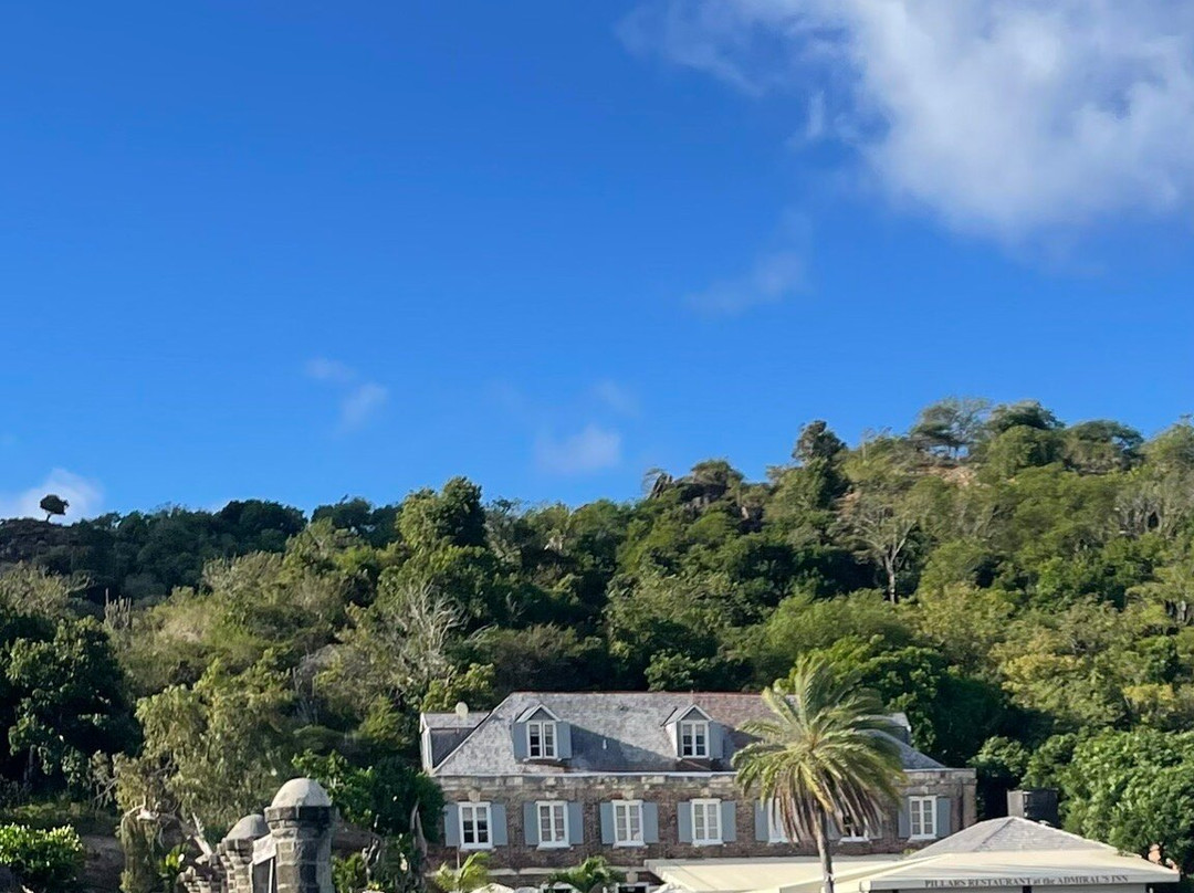 Gunpowder House and Suites主图