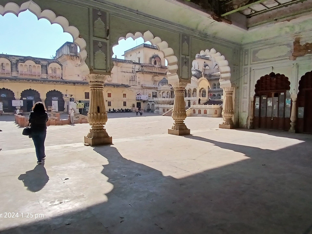 Alwar City Palace Vinay Villas Palace景点图片