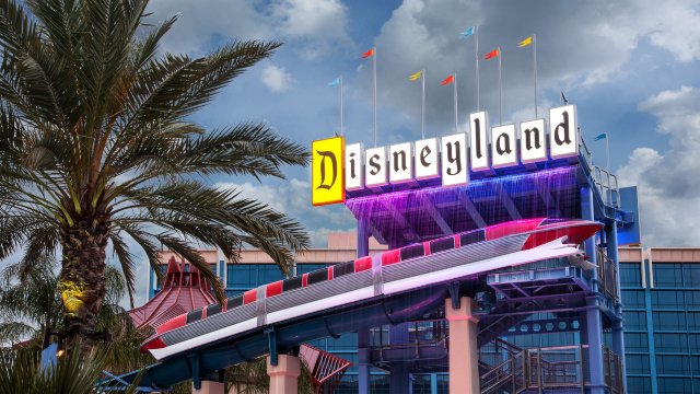 迪士尼乐园酒店-浴室